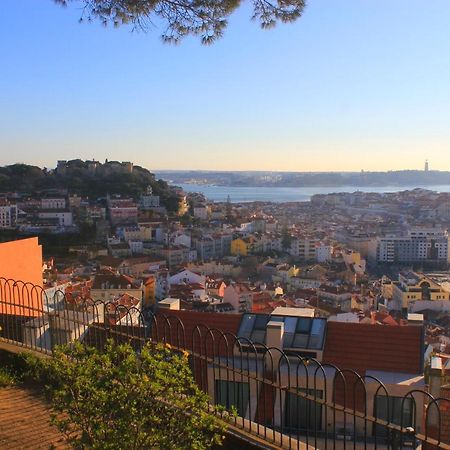 Maria Fonte 1St Floor Hotel Lisboa Екстериор снимка